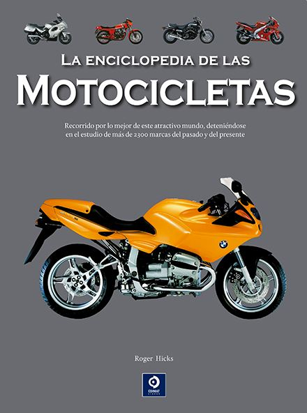ENCICLOPEDIA DE LAS MOTOCICLETAS, LA (ED. 2025)