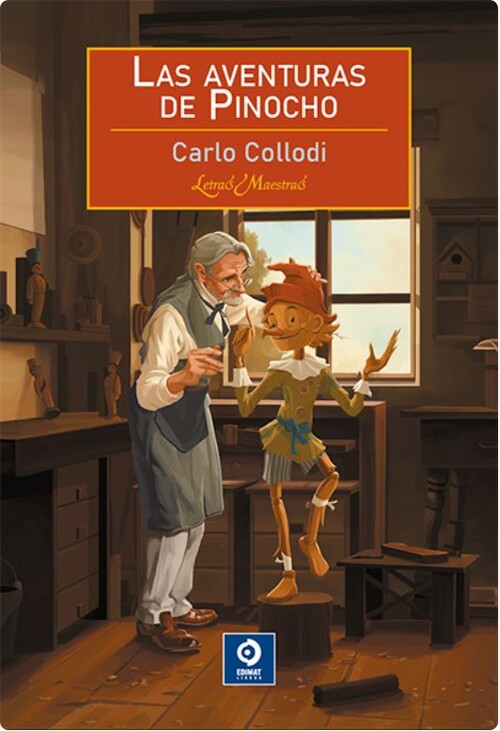 AVENTURAS DE PINOCHO