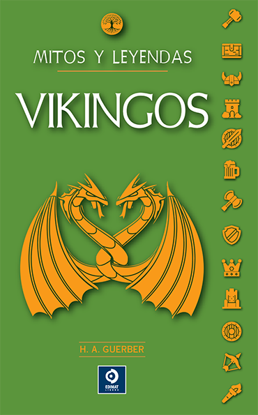 LEYENDAS DE LA MITOLOGIA NORDICA