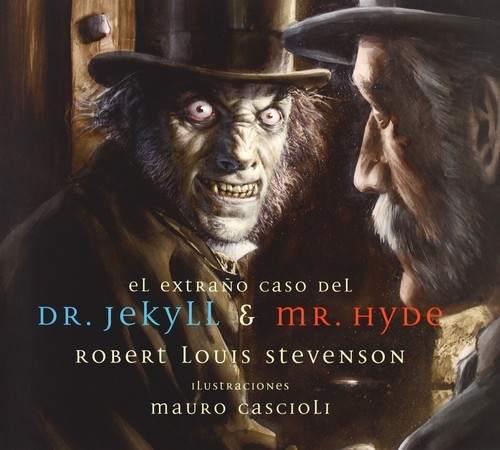 EXTRA�O CASO DR.JEKYLL Y MR.HYDE