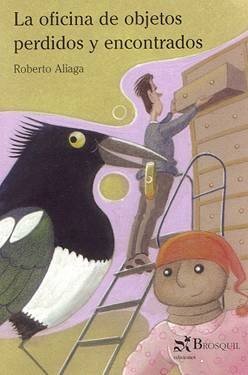 OFICINA DE OBJETOS PERDIDOS Y ENCONT.