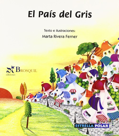 PAIS DEL GRIS-RUSTICA