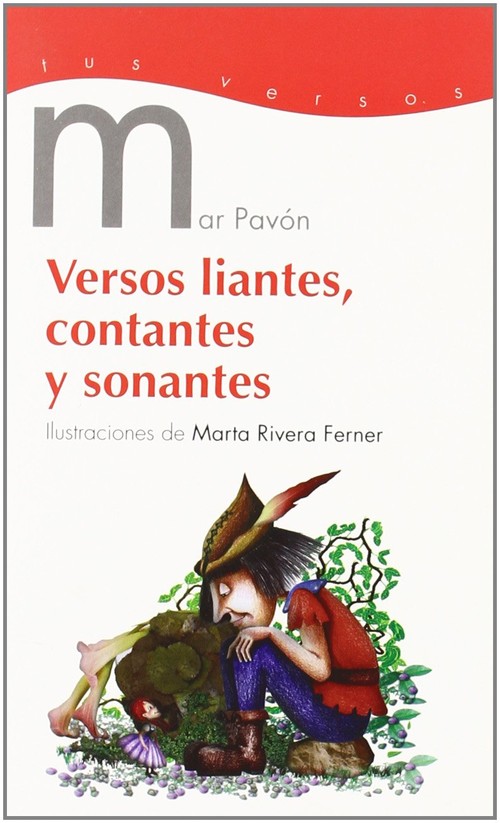VERSOS LIANTES,CONTANTES Y SONANTES