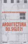 ARQUITECTURA DEL SIGLO 21