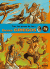TRAS LOS PASOS DE LOS DIOSES GRIEGOS