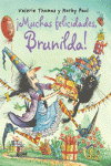MUCHAS FELICIDADES BRUNILDA