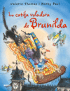 CATIFA VOLADORA DE LA BRUIXA BRUNILDA,LA