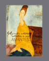 40 GRANDES ARTISTAS RETRATAS A SUS AMANTES