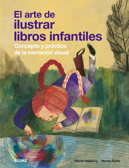 ARTE DE ILUSTRAR LIBROS INFANTILES,EL
