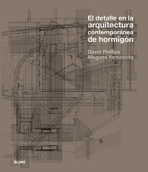 DETALLE EN LA ARQUITECTURA CONTEMPORANEA DE HORMIGON