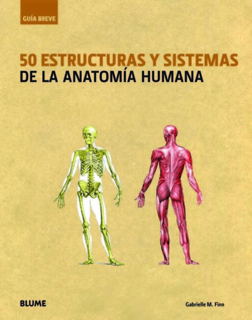 GUIA BREVE, 50 ESTRUCTURAS Y SISTEMAS DE LA ANATOM�A HUMANA