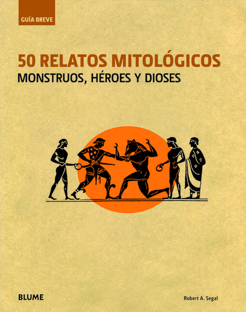 50 RELATOS MITOLOGICOS GUIA BREVE