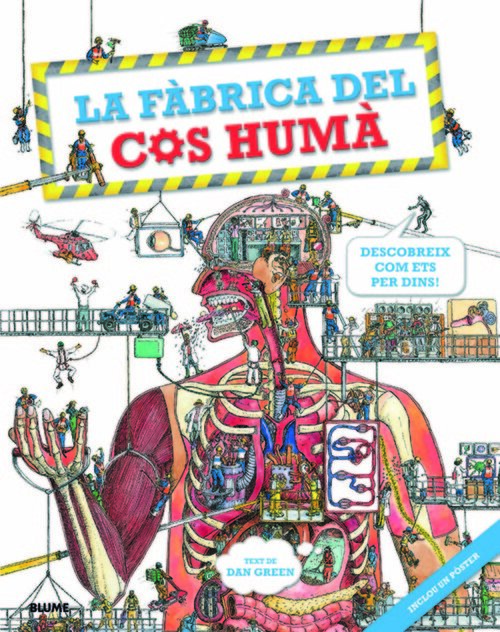FABRICA DEL COS HUMA,LA