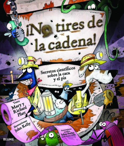 NO TIRES DE LA CADENA
