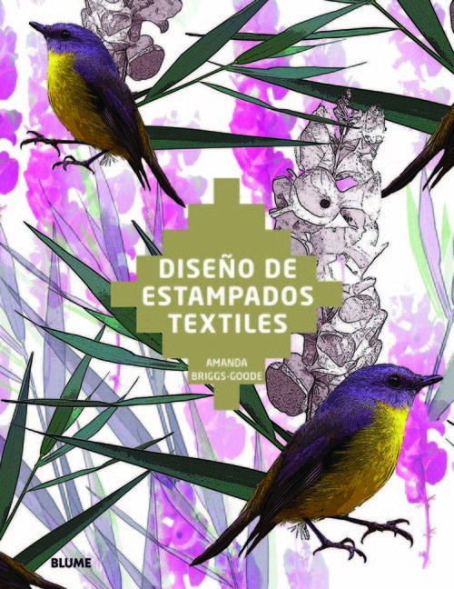 DISE�O DE ESTAMPADOS TEXTILES