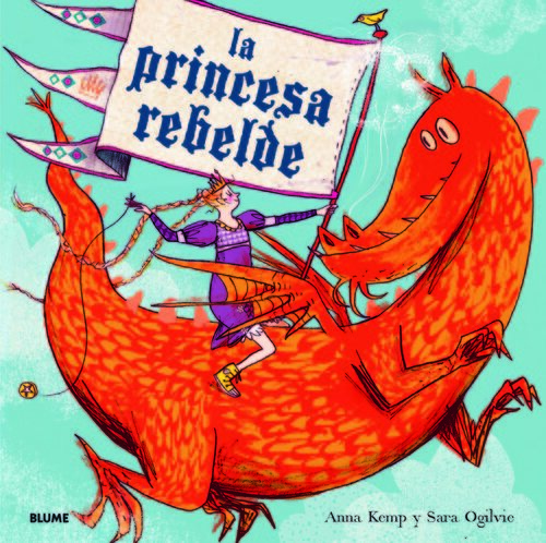 PRINCESA REBELDE INFANTIL,LA