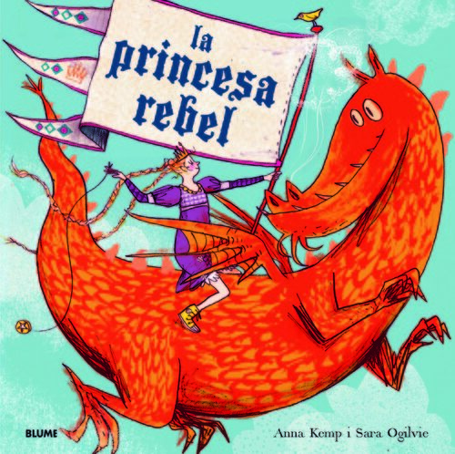 PRINCESA REBEL,LA