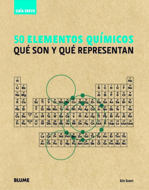 GUIA BREVE 50 ELEMENTOS QUIMICOS QUE SON Y QUE REPRESENTAN
