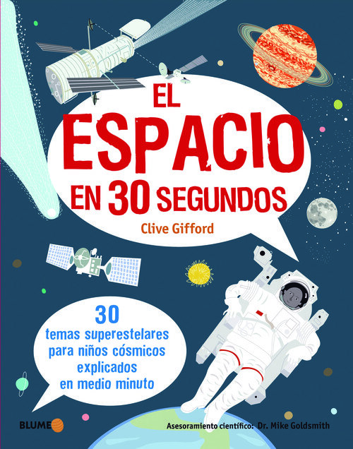 ESPACIO EN 30 SEGUNDOS,EL