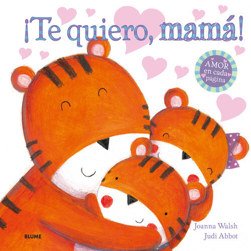 TE QUIERO MAMA
