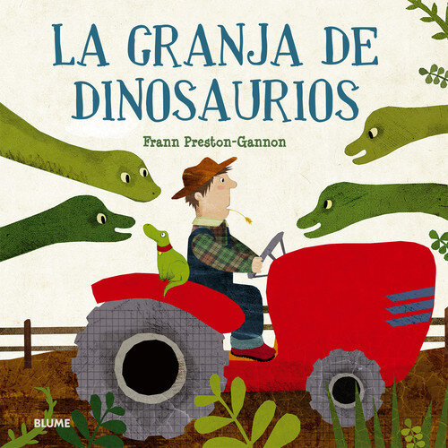 GRANJA DE DINOSAURIOS,LA