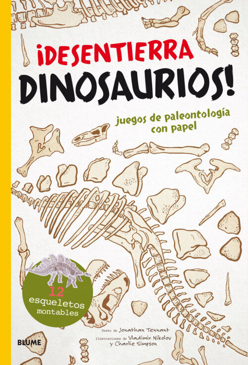 DESENTIERRA DINOSAURIOS