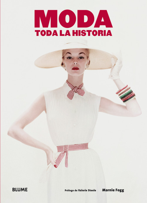 MODA TODA LA HISTORIA