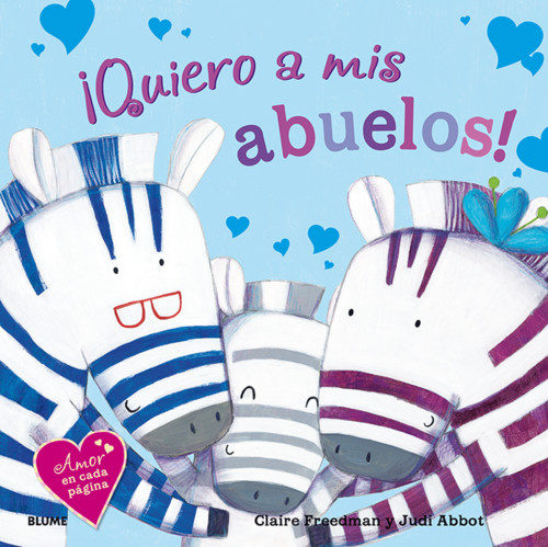 QUIERO A MIS ABUELOS