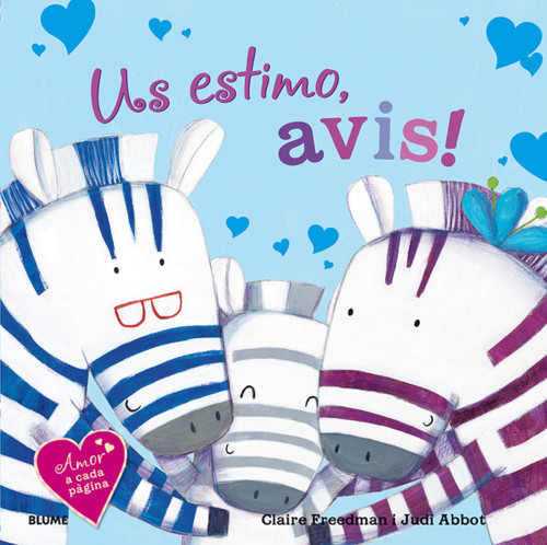 US ESTIMO, AVIS!