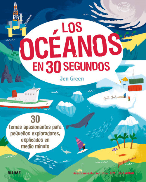 OCEANOS EN 30 SEGUNDOS,LOS