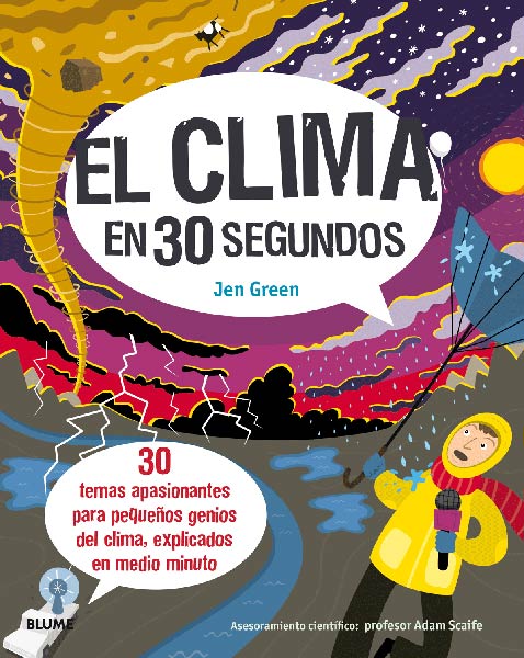 CLIMA EN 30 SEGUNDOS,EL