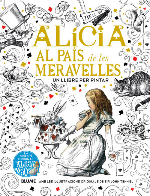 ALICIA AL PAIS DE LES MERAVELLES