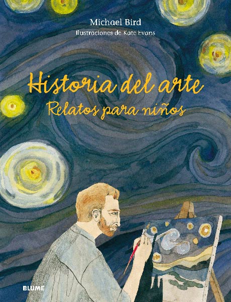 HISTORIA DEL ARTE RELATOS PARA NI�OS