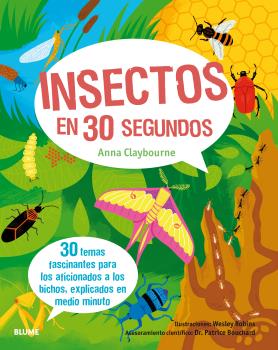 30 SEGUNDOS, INSECTOS EN 30 SEGUNDOS