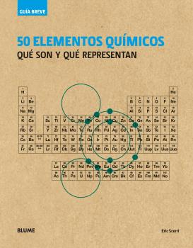 GUIA BREVE, 50 ELEMENTOS QUIMICOS