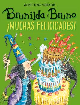 BRUNILDA Y BRUNO, �MUCHAS FELICIDADES!