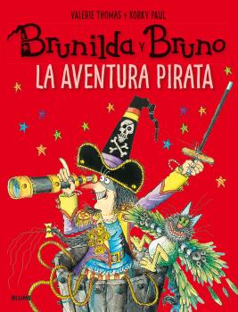 BRUNILDA Y BRUNO, LA AVENTURA PIRATA