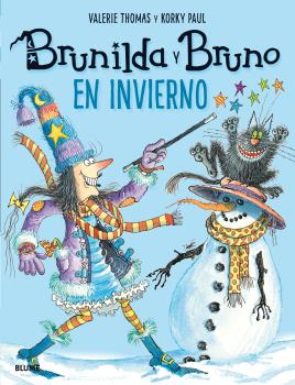 BRUNILDA Y BRUNO, EN INVIERNO