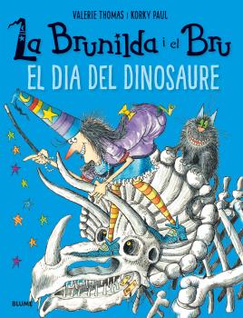 BRUNILDA I BRU, EL DIA DEL DINOSAURE