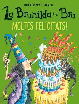 BRUNILDA I BRU, MOLTES FELICITATS!