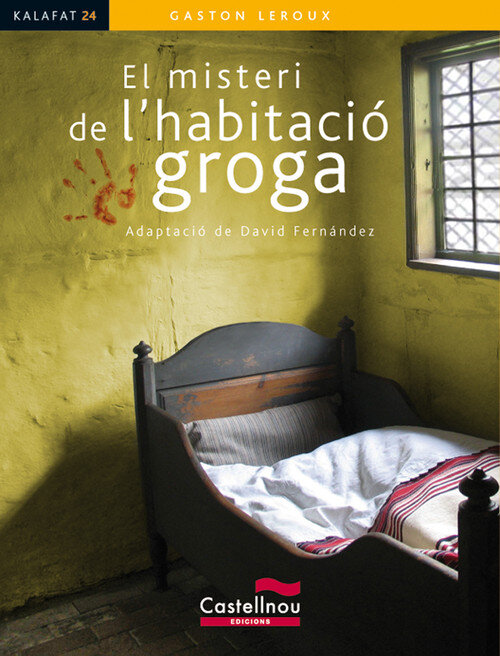 MISTERI DE L'HABITACIO GROGA, EL