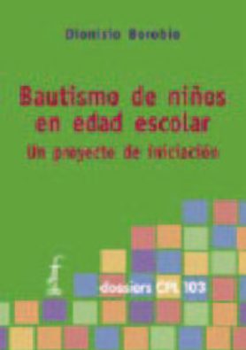 BAUTISMO DE NI�OS EN EDAD ESCOLAR