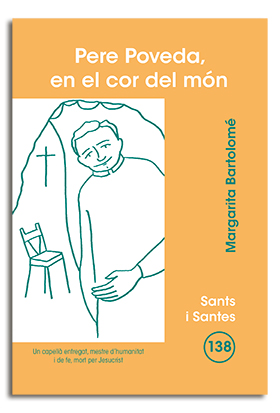 PERE POVEDA, EN EL COR DEL MON