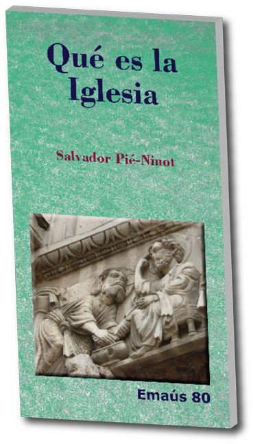 QUE ES LA IGLESIA