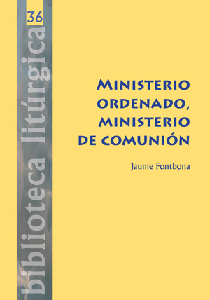 MINISTERIO ORDENADO, MINISTERIO DE COMUNION
