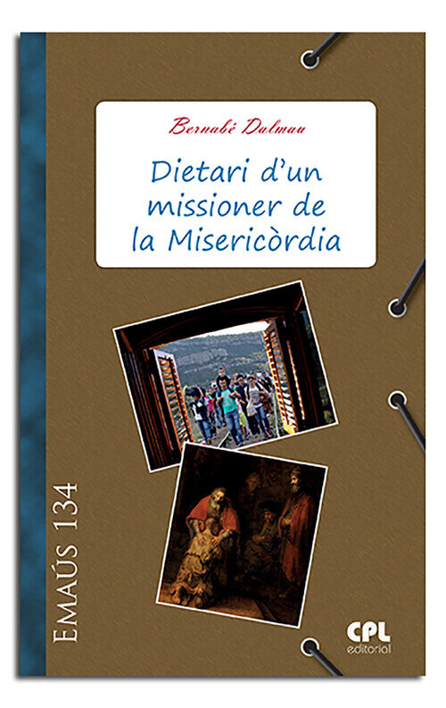 DIETARI D'UN MISSIONER DE LA MISERICORDIA