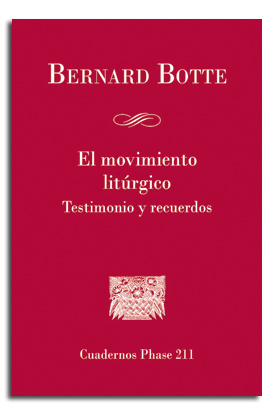 MOVIMIENTO LITURGICO, EL