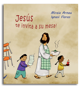 JESUS TE INVITA A SU MESA!
