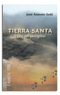 TIERRA SANTA. LIBRO DEL PEREGRINO