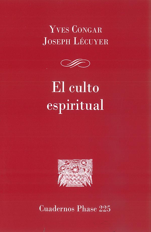 CULTO ESPIRITUAL, EL